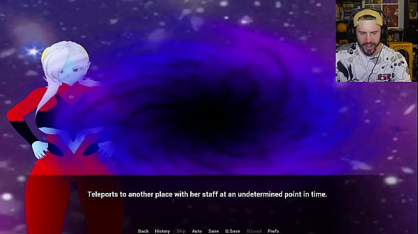 Towa Gave Me Dragon Testicle Powers (Rule Universe)