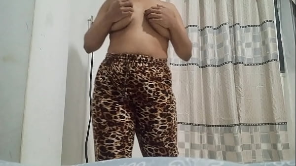 My Step-Cousin Grants A Delicious Massage On Her Knockers And Narrow Pussy Until She Has Her Peak