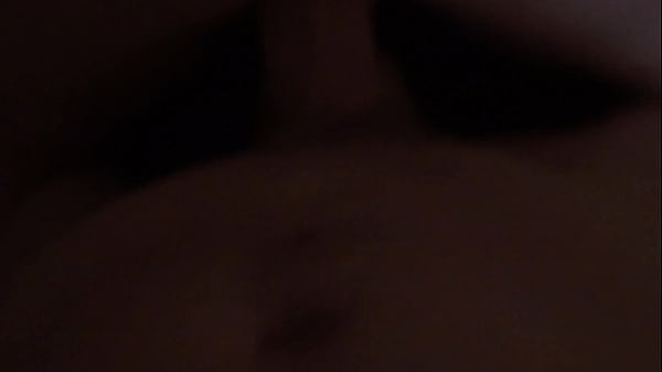 Dark Early Morning Hammer, From Behind Some Of HER POV And Straddling Until He Erupts!