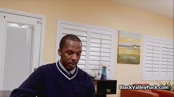 Ebony Rimmed And Screwed By Driving Instructor