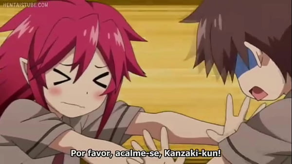 A Garota Vampiro Quis Dar Pra Mim (Hentai Dublado Pt-br)