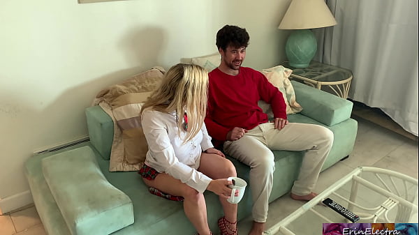 Stepsis And Stepbrother Experiment With Sex