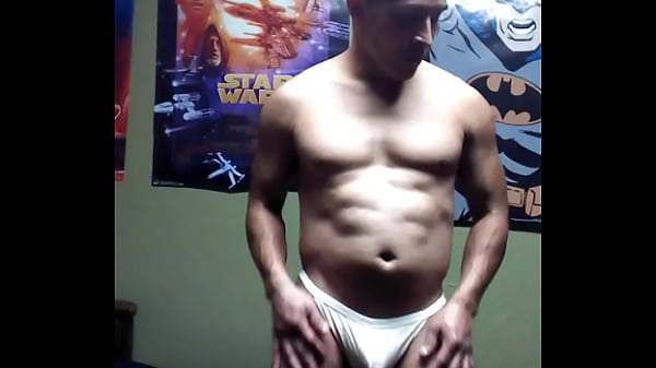 Latin Bodybuilder