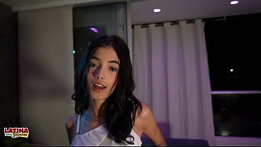 Evelyn Turner - Small Young-babe Cum-fill By Bwc Porn Producer Latina Porn Casting