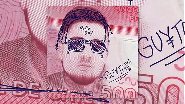 Traper A. De Un - Punto Rojo Guyta Capture 2020 Instagram @kinky Redboy
