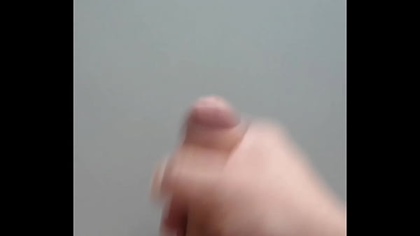 Handjob On The Table, Enormous Cum Sperm, Modest Pole