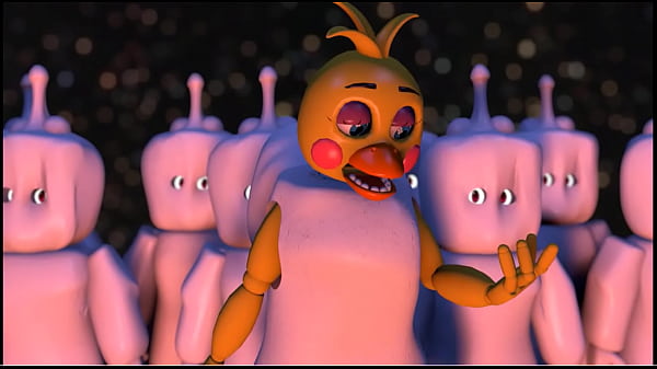 Una Turbia Parodia De Fnaf SIN CENSURA