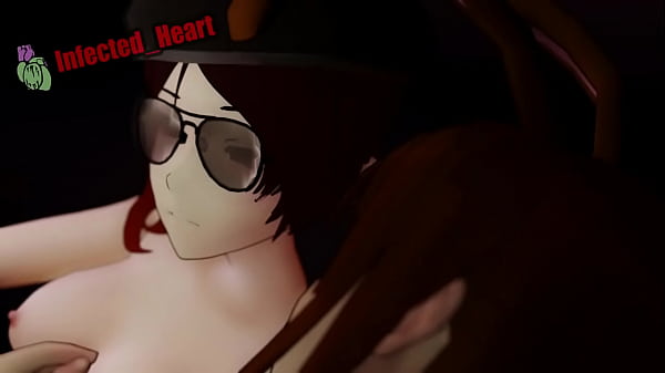 Coco Grabs Velvet Masturbating And Lends A Hand (Sound)
