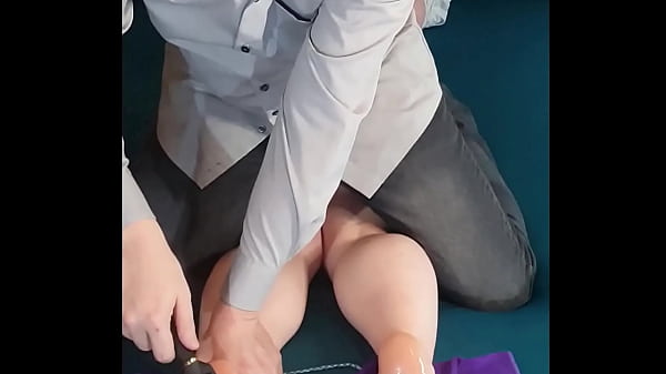 Meek Missus Bondaged And Tickled Till Screaming