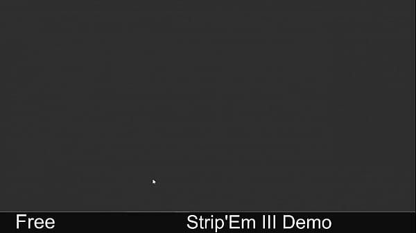 Strip'Em III Demo