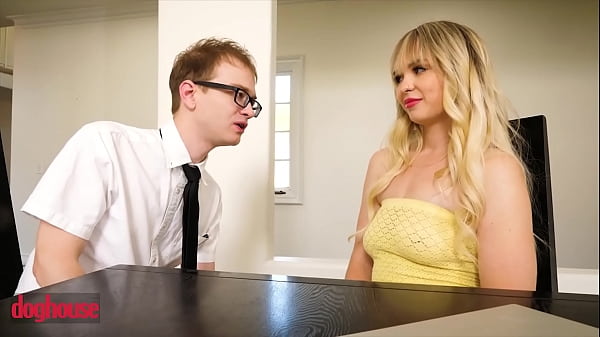 (Lilly Bell) Has Her Unshaved Cunt Slurped And Banged By Her Step Uncle - Dog House