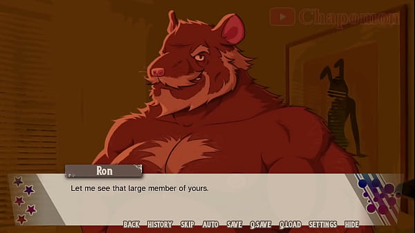 Youthful Twink Hooks Up With DILF, You Won't Believe What Happens After! Daddy Say My Name Demo Reading Furry VN