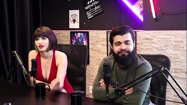 Gostosa Queria Dá A Buceta Após Ser Traída No Relacionamento Tóxico Monogâmico - Dame Snow E Lord Kenobi