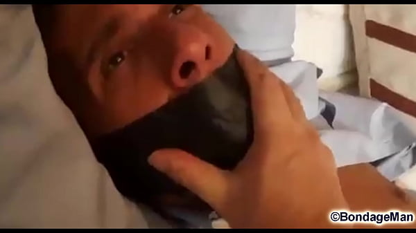Diogo Nasser In Hotel Room" Nosehook Tapegagged Preview