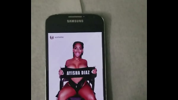 Ayisha Diaz Tribute Part2