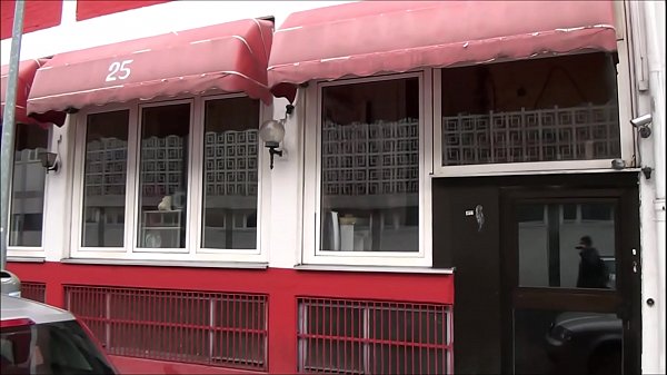 Redlight District Ludwigstraße Hannover Germany 2