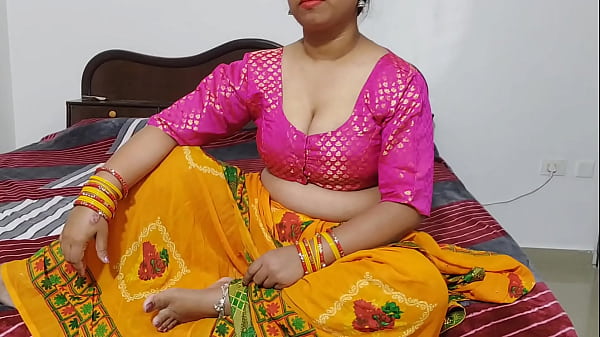 Desi Bhabhi Shared Her Bed With Dever! Indian Sultry Forbidden Sex!