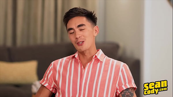 Cody Seiya Gets Creampied By (Archie) Returns The Favor Whilst Making Him Jizz Again - Sean Cody
