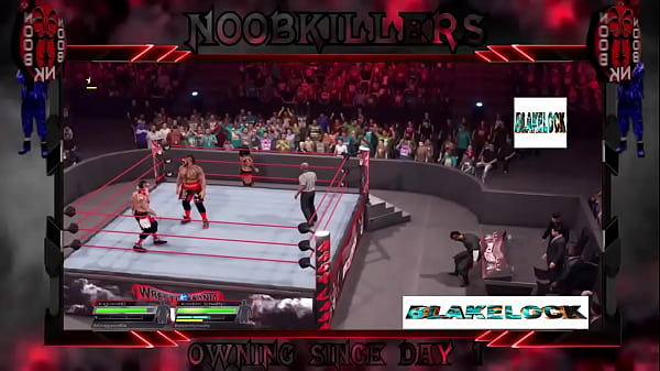 WWE2K COMING