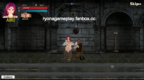 Steamy Pink Haired Miss Having Sex With An Enormous Bloke In Guilty Hell 2 New Hentai Gameplay