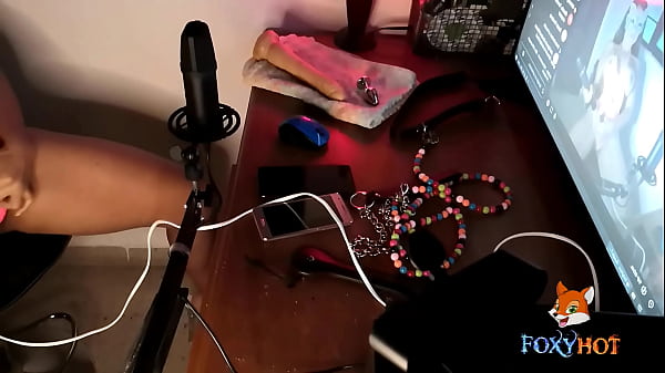 Probadita De Una Transmision En Vivo En Mi Sitio Para Fans Premium, Masturbandome Hasta Llegar Al Cum, SUSCRIBETE