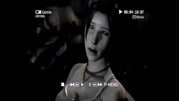 Tomb Raider - Lara And Sam Romance - Compilation