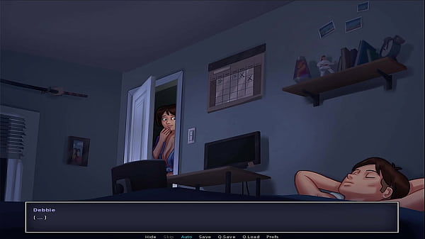 Summer Time Saga - (27) - {DarkCookie}