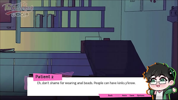 Doctor Is Tantalized By Monster Boys | MOnster Boy Doctor | 12 Days Of Yaoi - Season 02