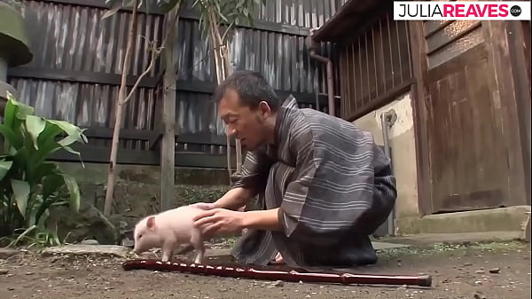 Pounding The Japanese Hairy Coed Snatch, JAV Movie Uncut