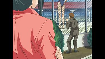 Hentai Swim Coach Gets Gangbanged