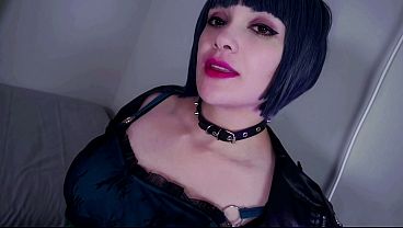 Tae Takemi (1) - Goth Doctor Hands You A Filthy Private Exam - Sweet Darling