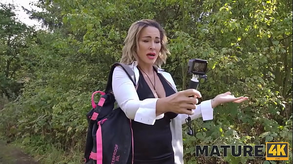 MATURE4K. Illicit Video Blogging