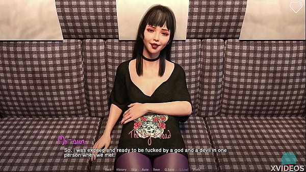 OFF THE RECORD #03 • Asian Tease Riding A Thick Shaft
