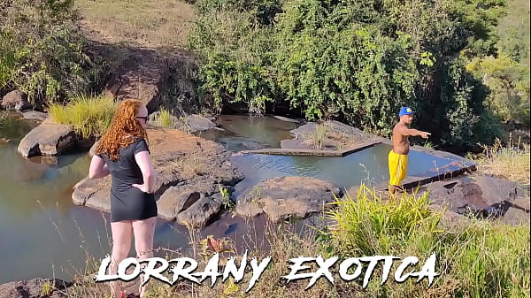 ELE ME ENGANOU! ACHEI QUE ESTAVA INDO TOMA BANHO DE PICINA MAS NA VERDADE FUI LEVADA PRO MATO - MARCIO BAIANO OFFICIAL - **ASSISTA COMPLETO NO RED**