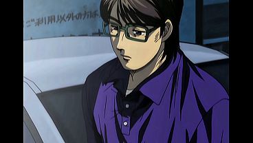 Anime Initial D Edit