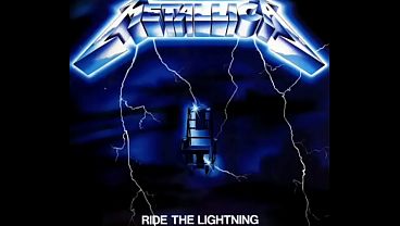 Metallica Saddle The Lighting Cooking Trashmetal Peak