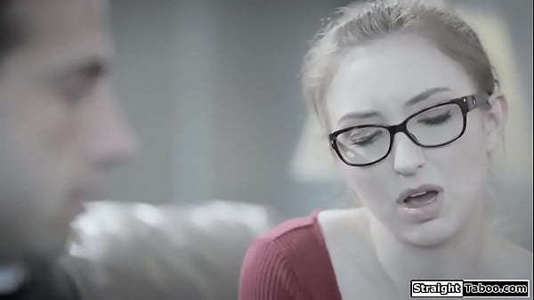 StraightTaboo.com - Nerd Doll Gets While Nailed Forceful