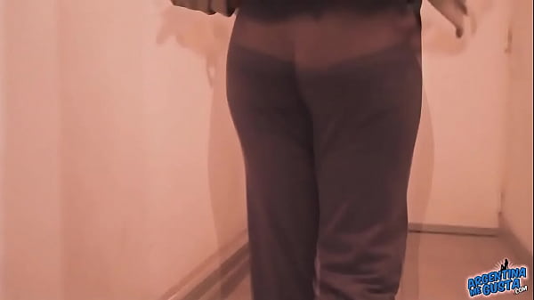 Ass Coed Showing Cameltoe, G-String, Round Booty In Public!