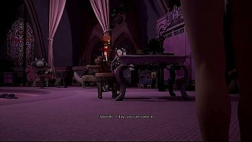 Under The Witch : Gothic - Tribute 1: Sole Kissing