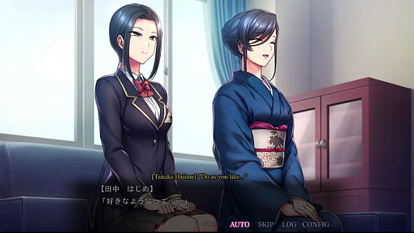 Saimin Seishidou -Secret Lesson- (go Home) Route 1 Kasumi Tsukishima