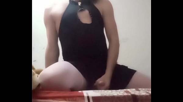 Liqa Crossdress Playtime