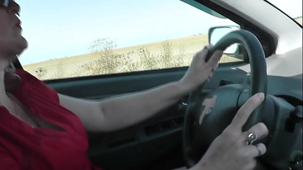 Explode. Gushing. STEPMOM Seductive Frina Drives Car With Vibrator In Honeypot. Random Travel Companion Blogger Watches Peak And Spray And Filming On Camera. Juicy Pussy