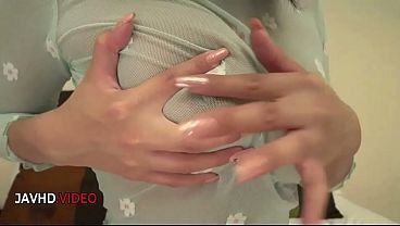 Sizzling Asian MOMMY Hikari Handing Mind-Blowing Bj Live On Cam