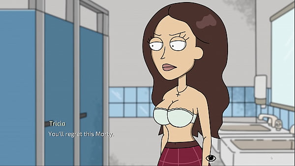 AWBH EP 3 - More Tricia