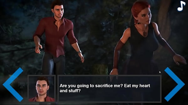 The Stuffing Rituals - Latest Porn Game