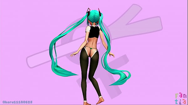 Miku Mmd Sex