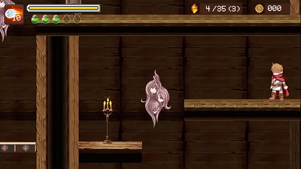 Succubus Stronghold Seduction Area 4 Pirate Ship
