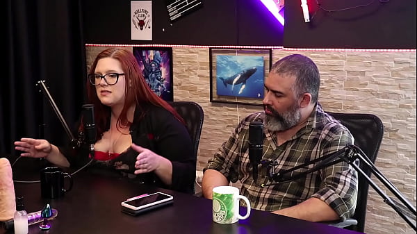 Ela Estava Explicando Sobre O Voluptas Quando Decidiu Pegar No Pau Do Negro Top Delícia - Camila Voluptas E Edgar