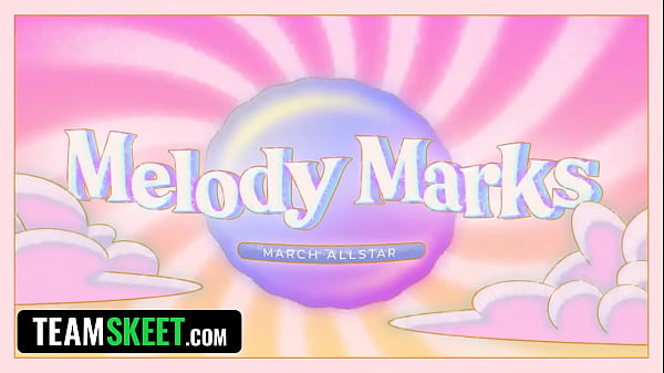March Madness With Melody Marks: A Jaw-Dropping, Ass-Pounding, And Pussy-Licking Good Time