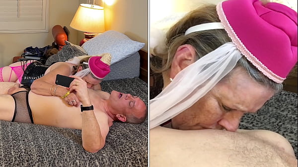 Granny Jeannie: Gobbling Major Nelson’s Member